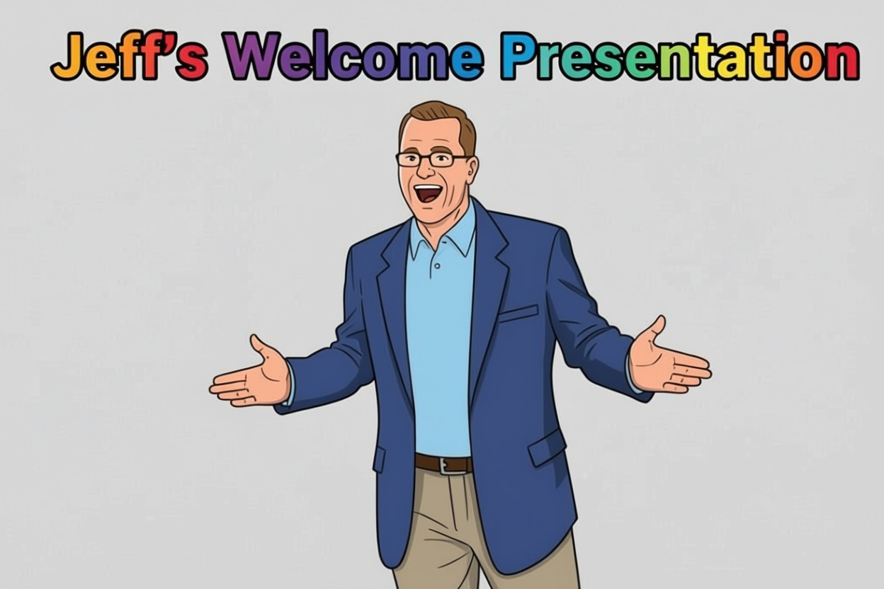 Welcome Presentation